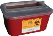 Sharps Container - 1 Gallon